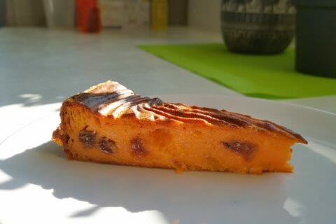 Cliquez pour zoomer ! Gâteau de patates douces Thermomix par Melia67