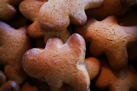 Cliquez pour zoomer ! Biscuits pain d’épices de la Saint Nicolas Thermomix par Melia67