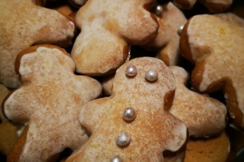 Cliquez pour zoomer ! Biscuits pain d’épices de la Saint Nicolas Thermomix par Melia67