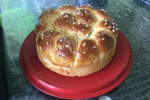 Cliquez pour zoomer ! Brioche Buchty Thermomix par Rouchel