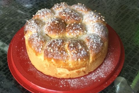 Cliquez pour zoomer ! Brioche Buchty Thermomix par Rouchel