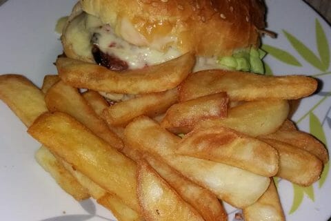 Cliquez pour zoomer ! Buns burger au Thermomix