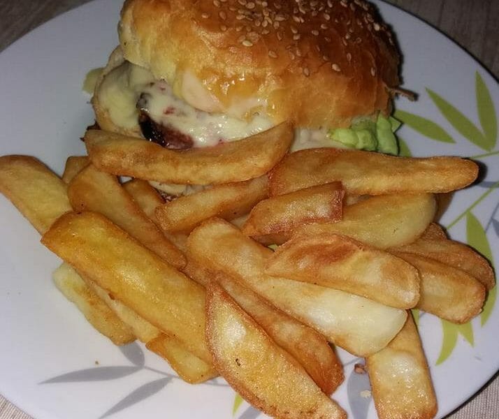 Cliquez pour zoomer ! Buns burger Thermomix par jodinette