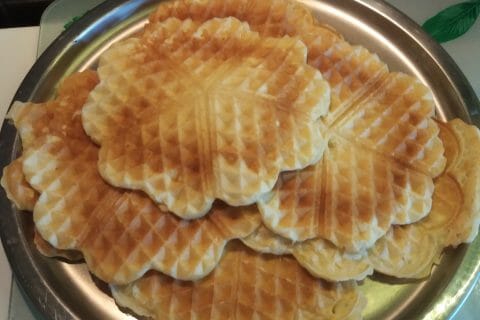 Cliquez pour zoomer ! Gaufres au Thermomix