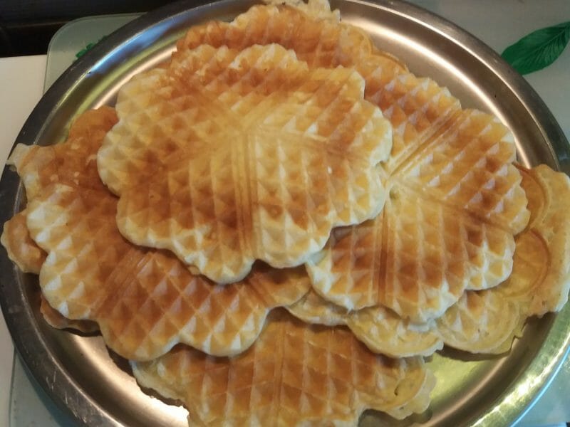 Cliquez pour zoomer ! Gaufres Thermomix par jodinette
