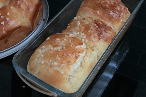 Cliquez pour zoomer ! Brioche Buchty Thermomix par Plumes_et_gommettes