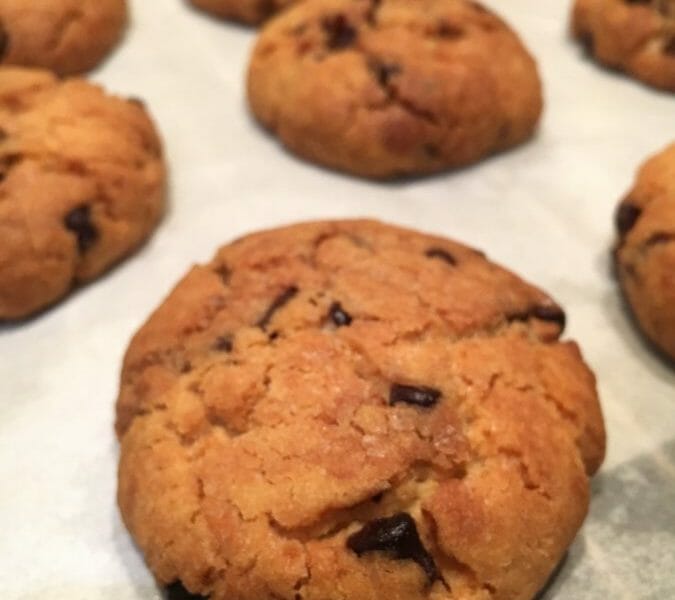 Cliquez pour zoomer ! Cookies américains Thermomix par Plumes_et_gommettes
