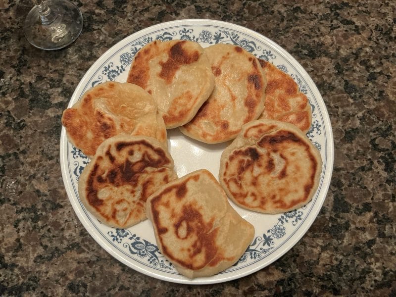 Cliquez pour zoomer ! Bolo do caco Thermomix par Sue33