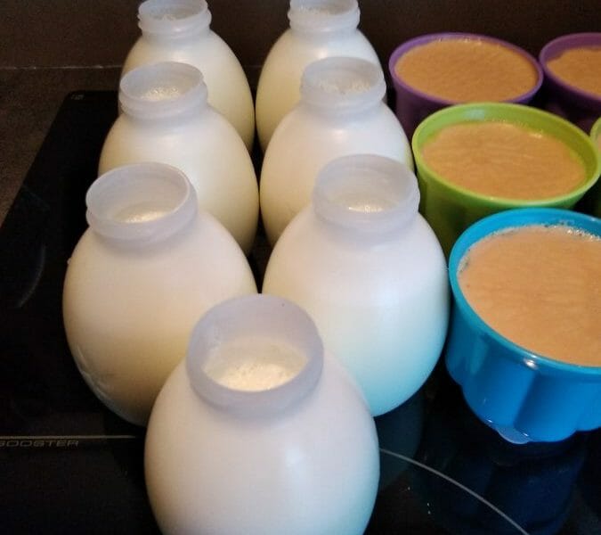 Cliquez pour zoomer ! Yaourt à boire – Yop Thermomix par Nouka29