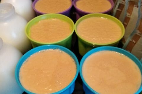 Cliquez pour zoomer ! Flamby Thermomix par Nouka29