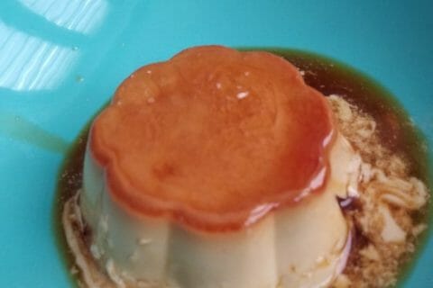 Cliquez pour zoomer ! Flamby Thermomix par Nouka29