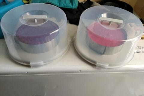 Cliquez pour zoomer ! Bavarois aux fraises Thermomix par Nouka29