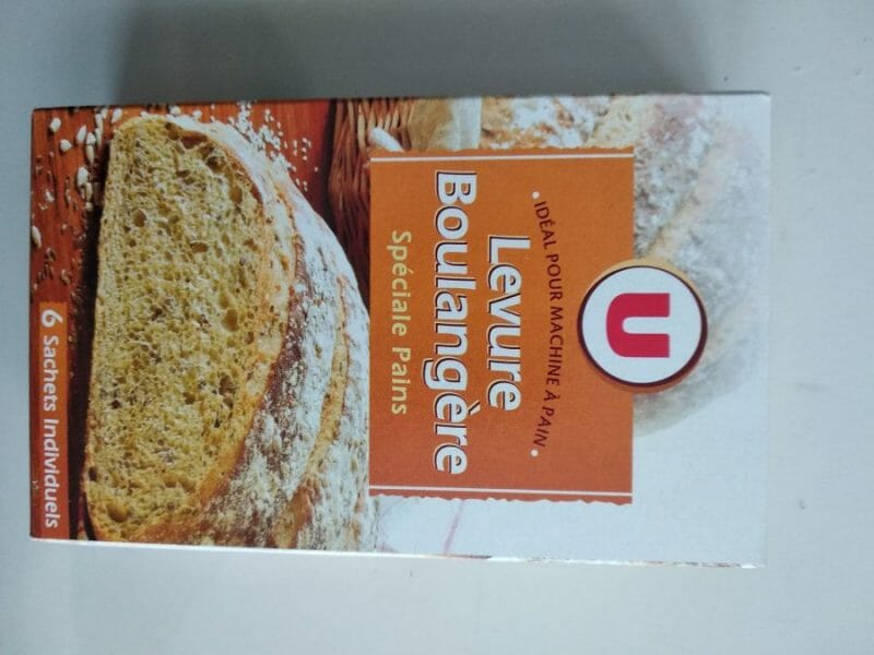 Cliquez pour zoomer ! Baguettes Thermomix par Nouka29