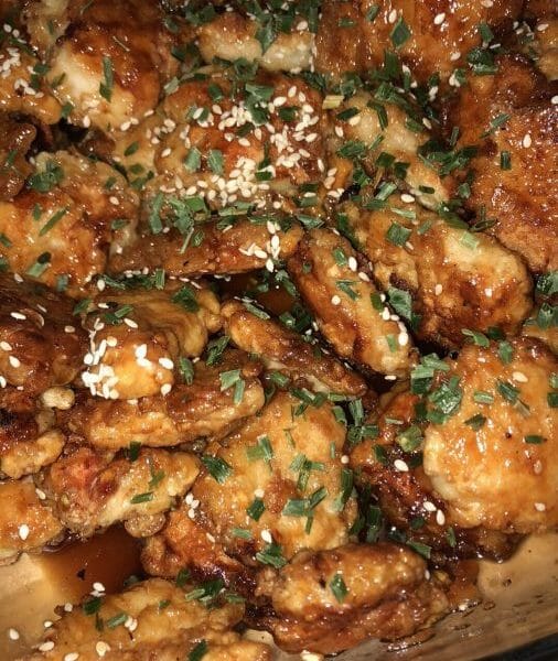 Cliquez pour zoomer ! Poulet au miel Thermomix par Mathoo51