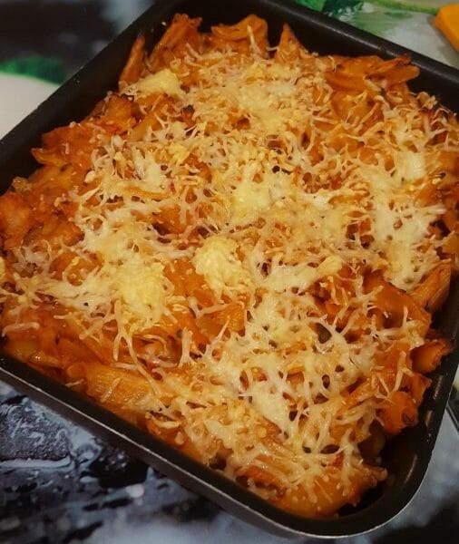 Cliquez pour zoomer ! Macaronis au thon Thermomix par AnaisGus