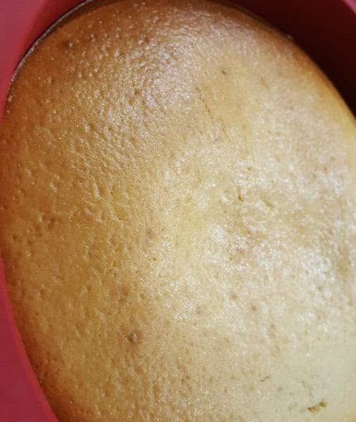 Cliquez pour zoomer ! Moelleux au citron Thermomix par AnaisGus