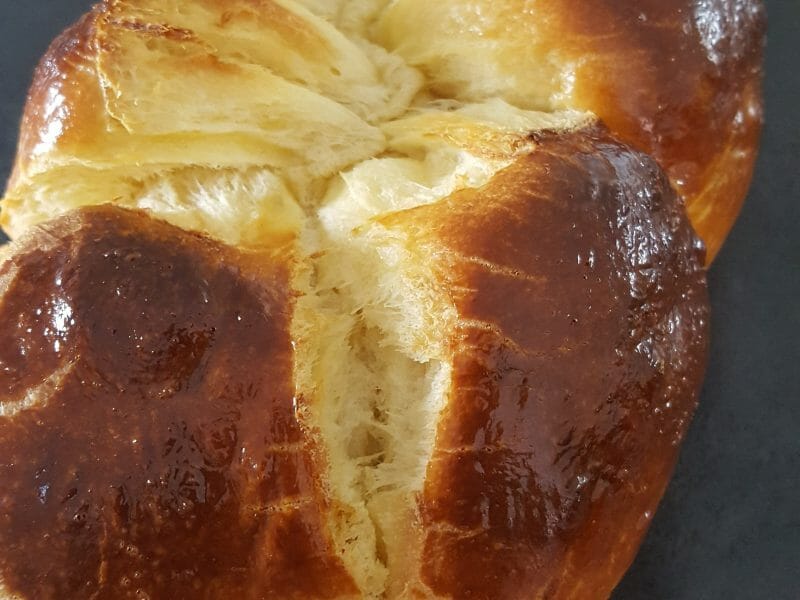 Cliquez pour zoomer ! Brioche Nanterre Thermomix par AnaisGus