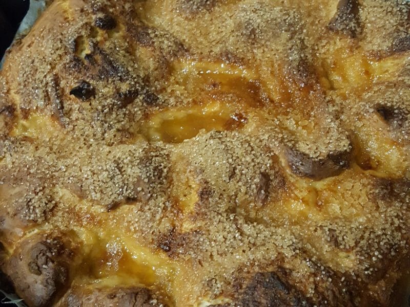 Cliquez pour zoomer ! Tarte au sucre Thermomix par AnaisGus