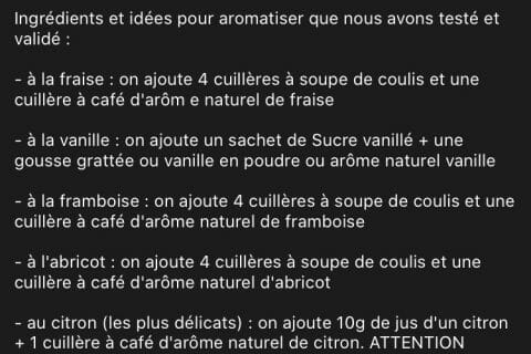 Cliquez pour zoomer ! Yaourt au Varoma Thermomix par charliegx