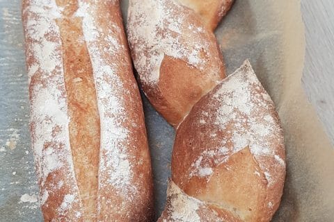 Cliquez pour zoomer ! Baguettes Thermomix par Yoyo