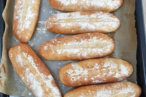 Cliquez pour zoomer ! Baguettes Thermomix par Yoyo