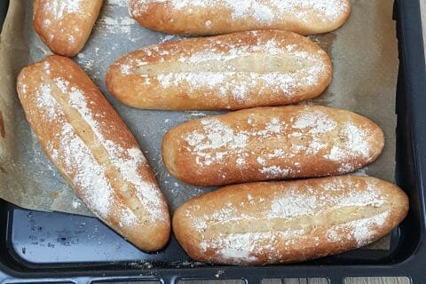 Cliquez pour zoomer ! Baguettes Thermomix par Yoyo