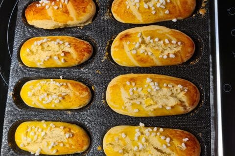 Cliquez pour zoomer ! Pain au lait Thermomix par Caroline111724