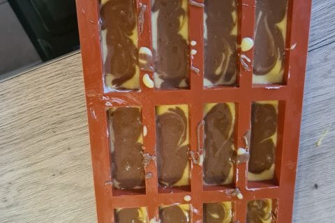 Cliquez pour zoomer ! Marbré au chocolat Thermomix par Caroline111724