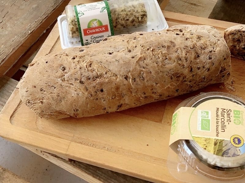 Cliquez pour zoomer ! Pain aux olives Thermomix par Sabrina_27