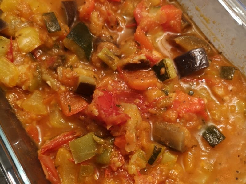Cliquez pour zoomer ! Ratatouille Thermomix par Sarahmeliha