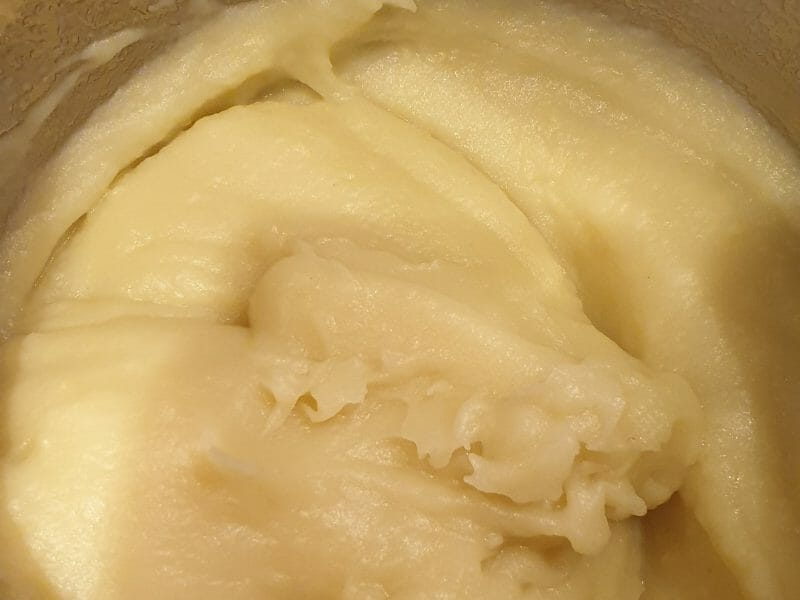 Cliquez pour zoomer ! Purée de pommes de terre Thermomix par christico76