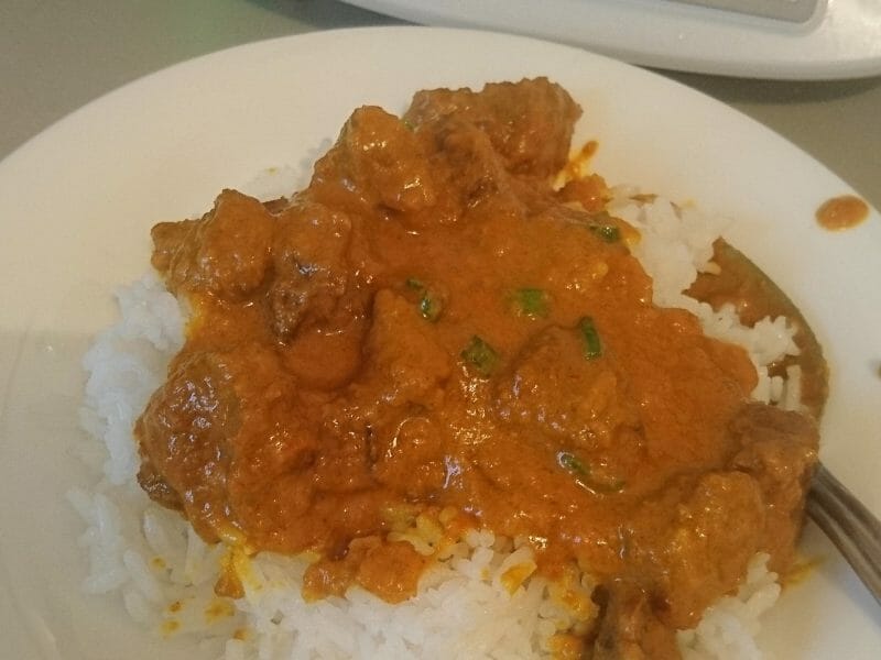 Cliquez pour zoomer ! Curry de boeuf Thermomix par annah974