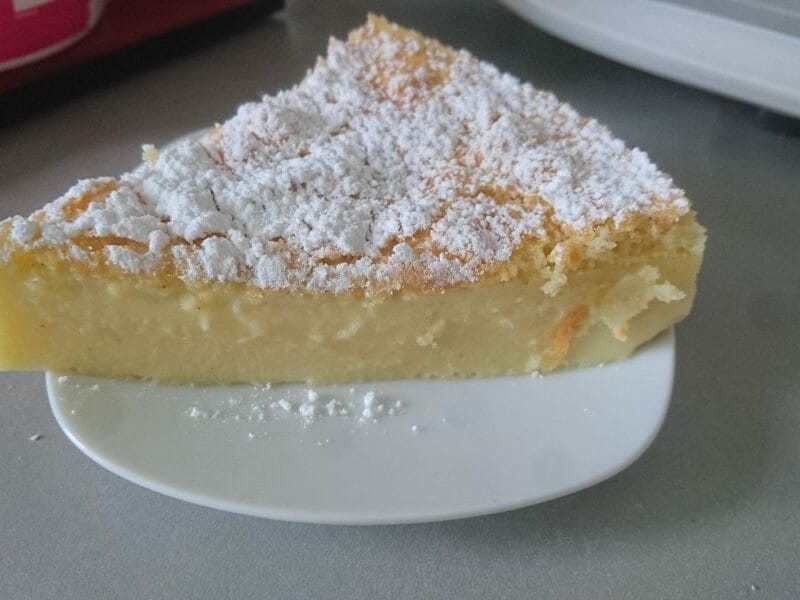 Gateau Magique A La Vanille Au Thermomix Cookomix Gateau Magique A La Vanille Au Thermomix Cookomix