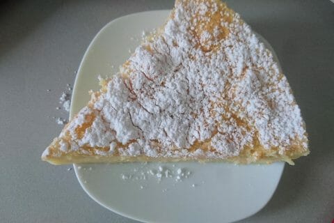 Cliquez pour zoomer ! Gâteau magique à la vanille Thermomix par annah974