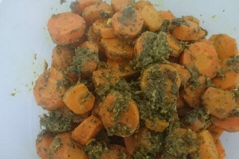 Photos des recettes