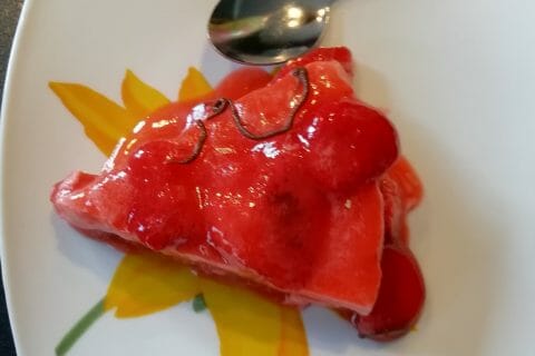 Photos des recettes