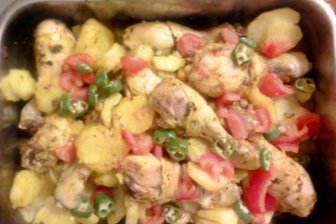 Photos des recettes