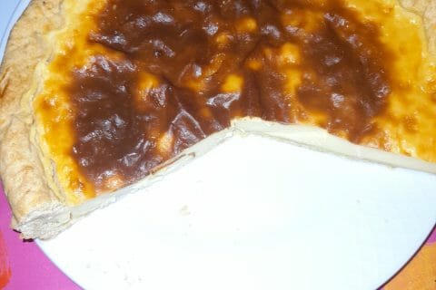 Cliquez pour zoomer ! Flan pâtissier Thermomix par annah974