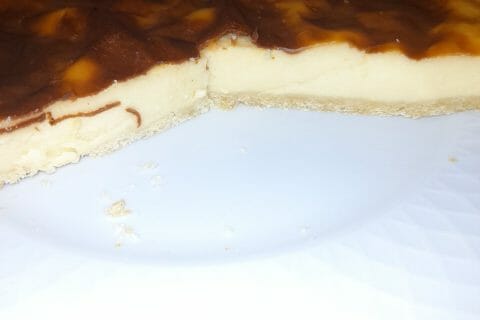 Cliquez pour zoomer ! Flan pâtissier Thermomix par annah974