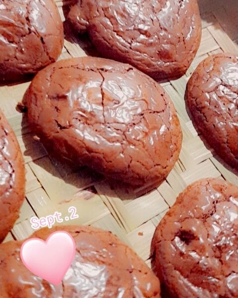Cliquez pour zoomer ! Cookies brownies Thermomix par annah974