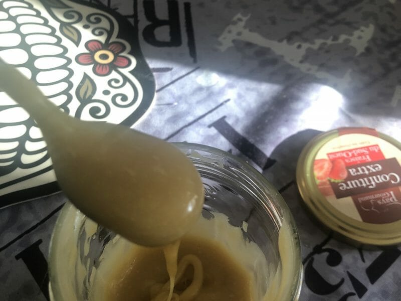 Cliquez pour zoomer ! Salidou – Caramel au beurre salé Thermomix par ambreb63