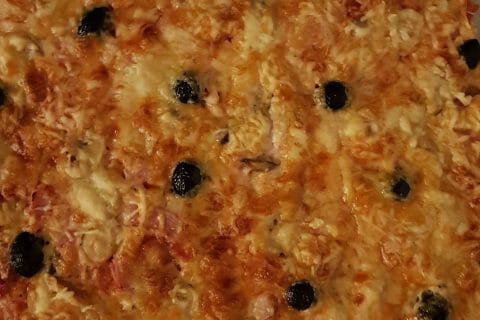 Cliquez pour zoomer ! Pizza liquide Thermomix par Anita
