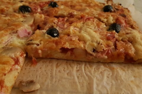Cliquez pour zoomer ! Pizza liquide Thermomix par Anita