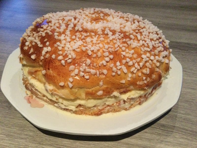 Cliquez pour zoomer ! Tropézienne Thermomix par cdiaz