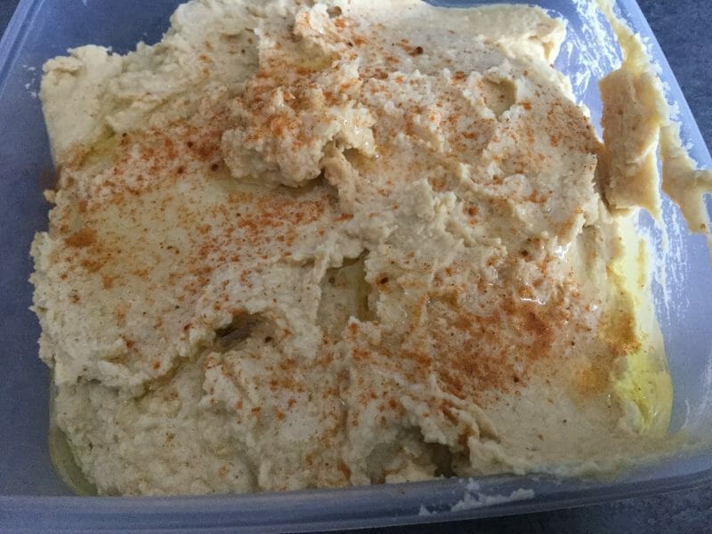 Cliquez pour zoomer ! Houmous Thermomix par cdiaz