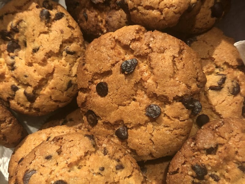 Cliquez pour zoomer ! Cookies américains Thermomix par cdiaz