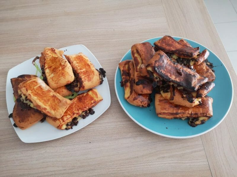 Cliquez pour zoomer ! Brioche suisse Thermomix par Djenni