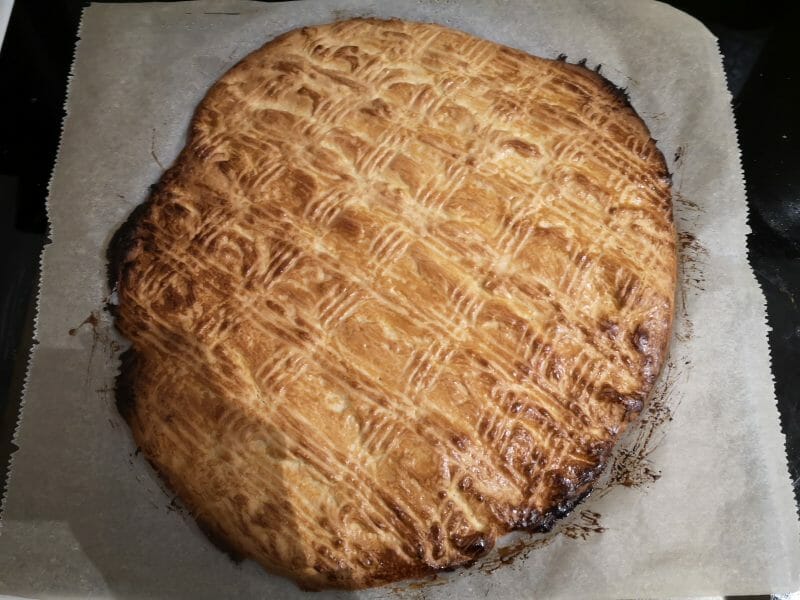 Cliquez pour zoomer ! Broyé du poitou Thermomix par Djenni