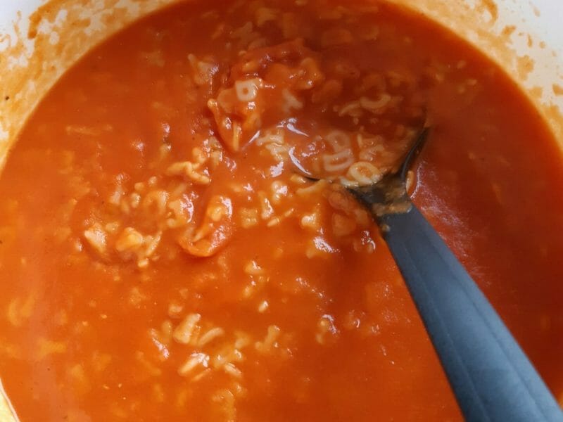 Soupe Alphabet Au Thermomix Cookomix Soupe Alphabet Au Thermomix Cookomix