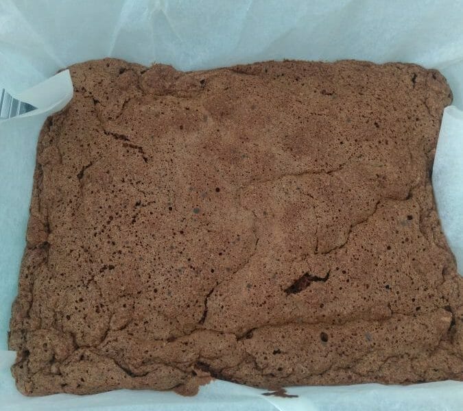 Cliquez pour zoomer ! Gâteau Bellevue Thermomix par Mireille_37